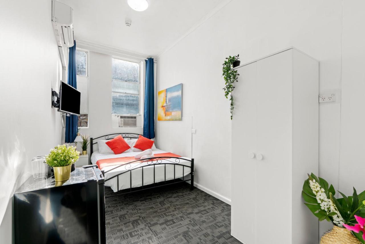 Hotel 64 Sydney Eksteriør bilde