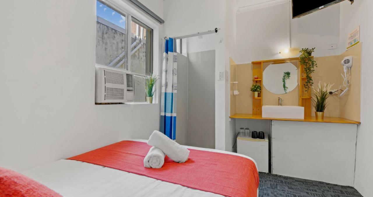 Hotel 64 Sydney Eksteriør bilde