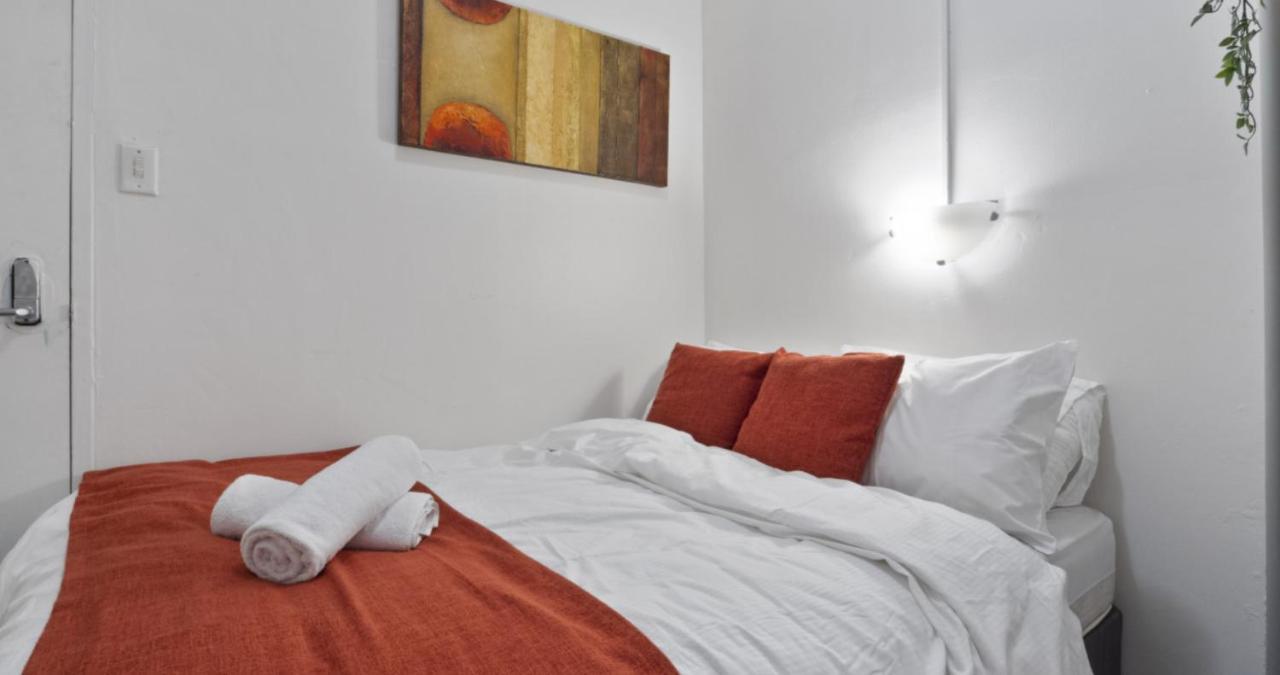 Hotel 64 Sydney Eksteriør bilde