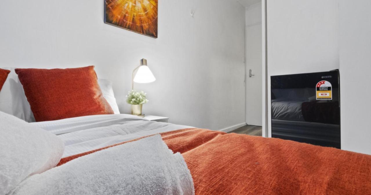 Hotel 64 Sydney Eksteriør bilde