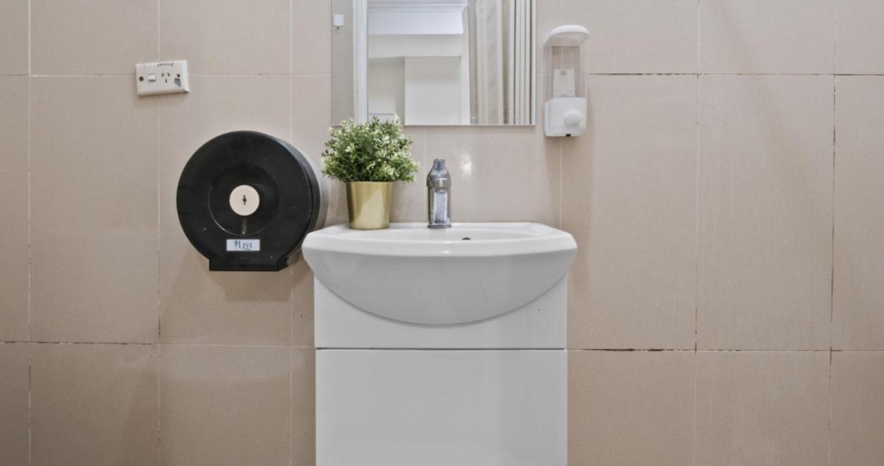 Hotel 64 Sydney Eksteriør bilde
