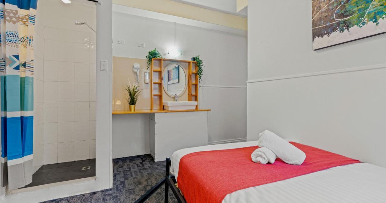 Hotel 64 Sydney Eksteriør bilde