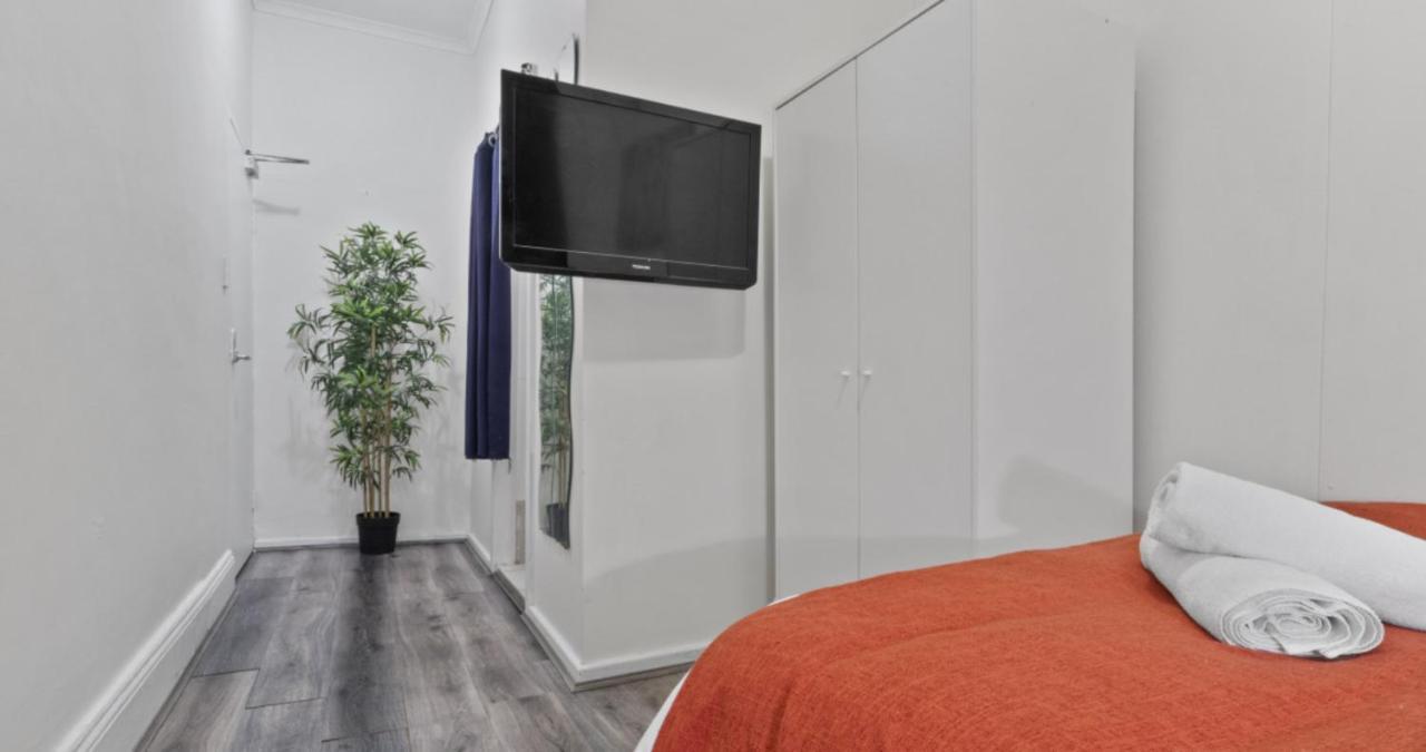 Hotel 64 Sydney Eksteriør bilde