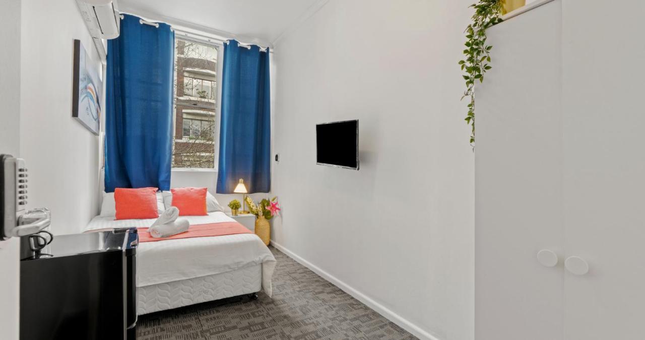 Hotel 64 Sydney Eksteriør bilde