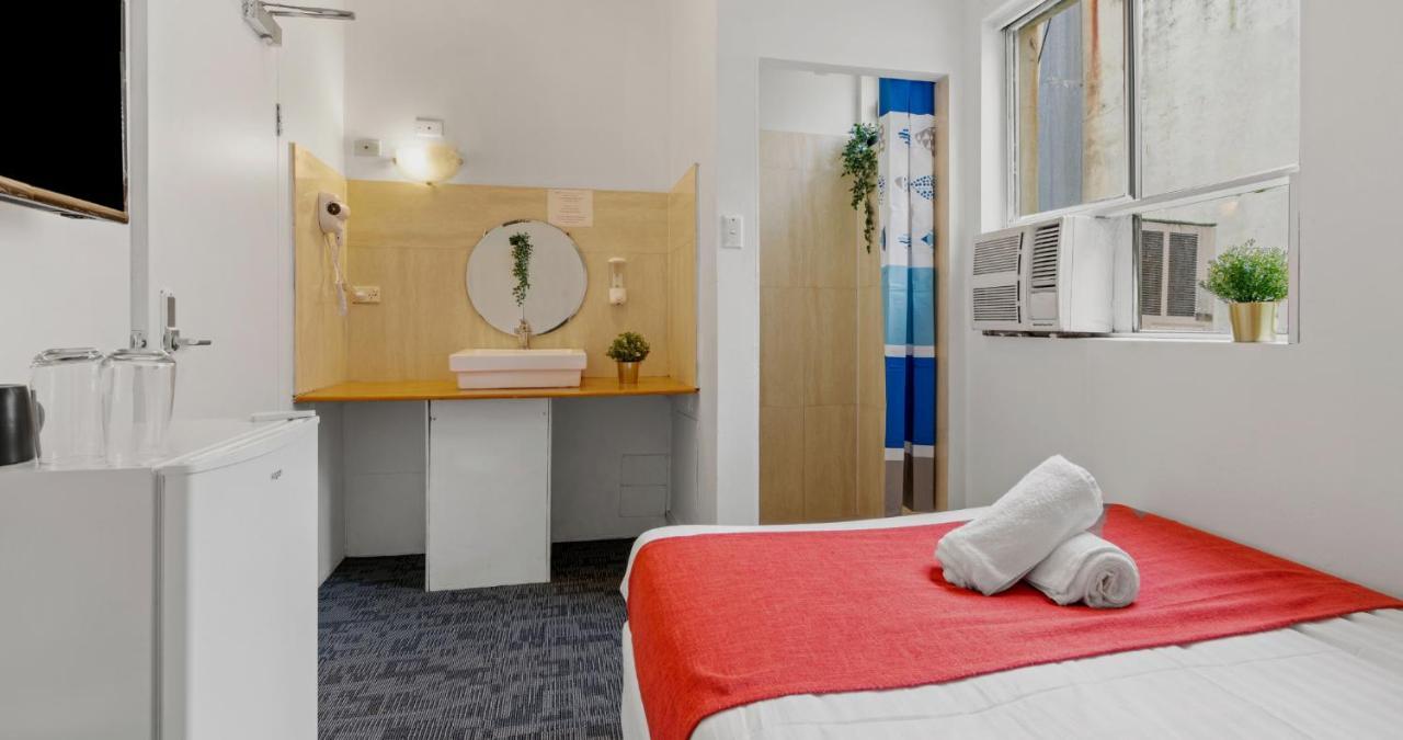 Hotel 64 Sydney Eksteriør bilde