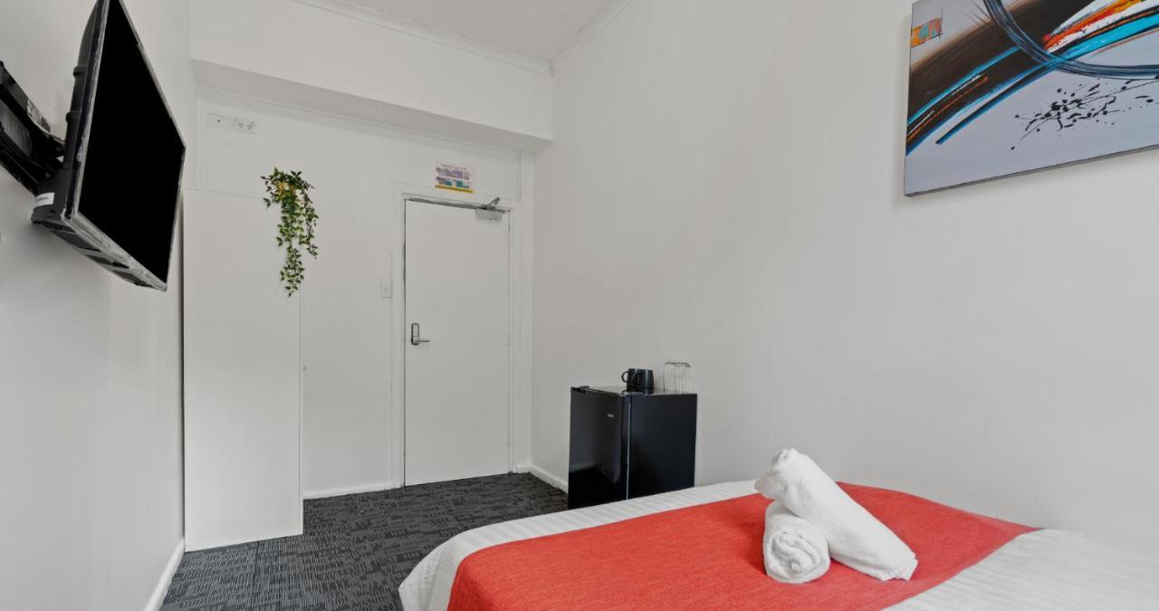 Hotel 64 Sydney Eksteriør bilde