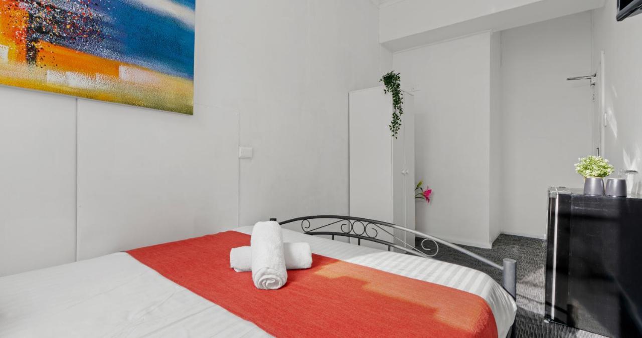 Hotel 64 Sydney Eksteriør bilde