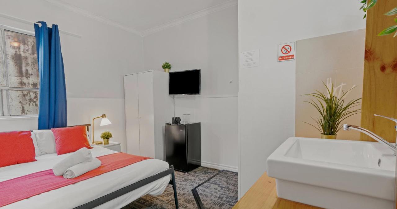 Hotel 64 Sydney Eksteriør bilde